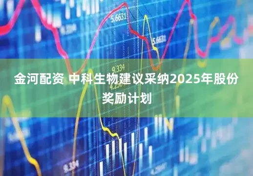 金河配资 中科生物建议采纳2025年股份奖励计划